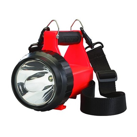 Streamlight FIRE VULCAN LED STD SYSTEM SR44450